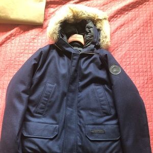 Canada Goose BRANTA - D’alpago Bomber